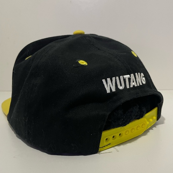 Vintage WUTANG SnapBack - Picture 2 of 3